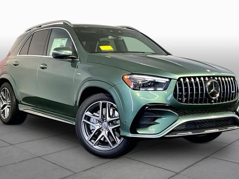 New 2026 Mercedes-Benz GLE 53 AMG 4MATIC image 19
