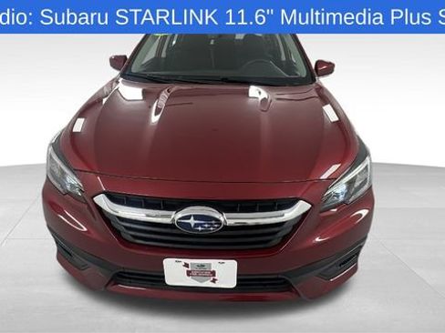 Certified 2022 Subaru Legacy Premium image 9