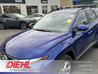 Used 2023 Hyundai Tucson SEL