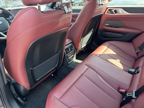 Certified 2023 BMW i4 eDrive35 w/ Premium Package RWD image 9