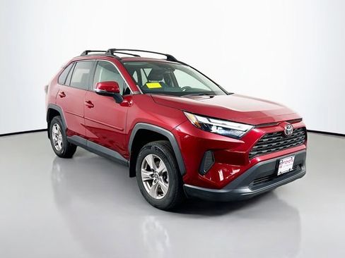 Certified 2023 Toyota RAV4 XLE w/ Convenience Package image 8