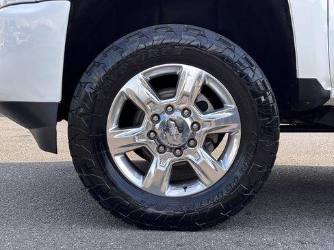 Used 2019 Chevrolet Silverado 2500 LTZ w/ Duramax Plus Package AWD/4WD image 13