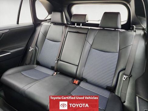 Certified 2022 Toyota RAV4 XSE w/ XSE Grade Weather Package AWD/4WD image 15