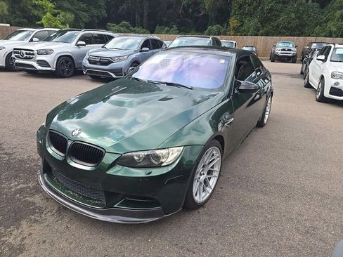Used 2011 BMW M3 Coupe RWD image 3