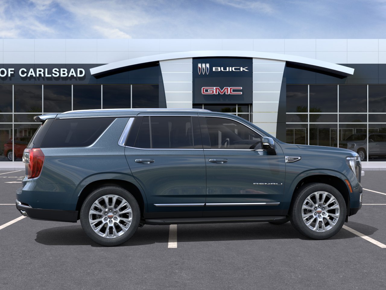New 2026 GMC Yukon Denali w/ LPO, Illumination Package AWD/4WD image 40