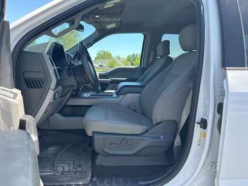 Used 2020 Ford F150 XLT w/ Equipment Group 302A Luxury AWD/4WD image 7