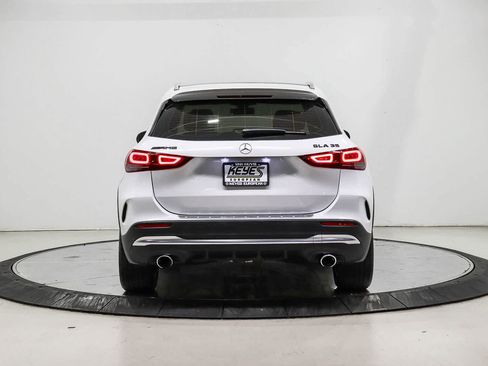 Certified 2022 Mercedes-Benz GLA 35 AMG 4MATIC image 3