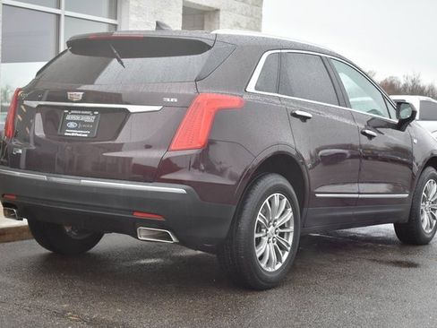 Used 2018 Cadillac XT5 Luxury w/ LPO, Wheel Lock Package image 11