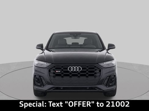 Certified 2023 Audi SQ5 Prestige w/ Prestige Package AWD/4WD image 5