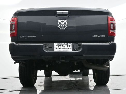 Used 2021 RAM 3500 Limited image 53