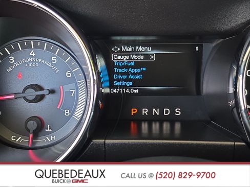 Used 2016 Ford Mustang GT Premium w/ Equipment Group 401A RWD image 16