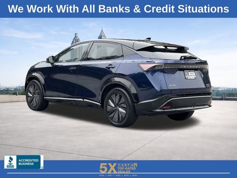 Used 2025 Nissan Ariya AWD image 24