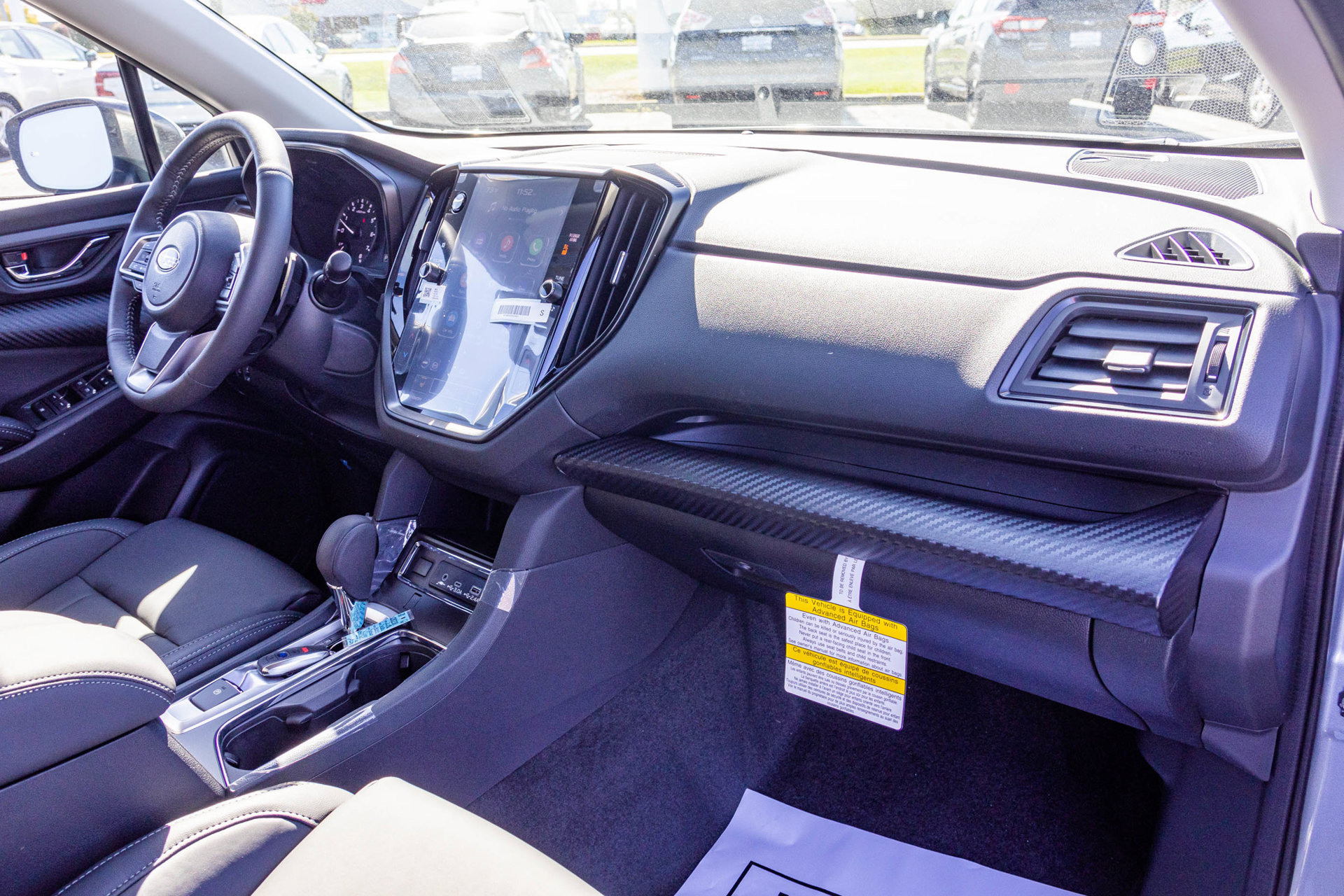 New 2027 Subaru Ascent Premium AWD/4WD image 44