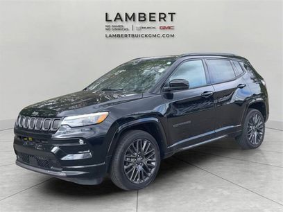 Used 2022 Jeep Compass High Altitude