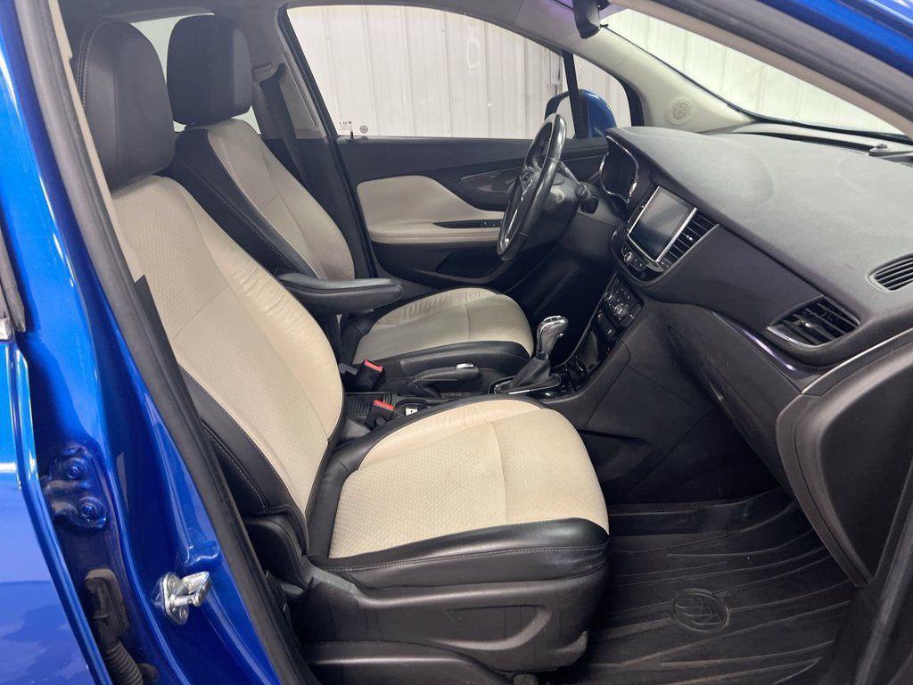 Used 2017 Buick Encore Preferred FWD image 21