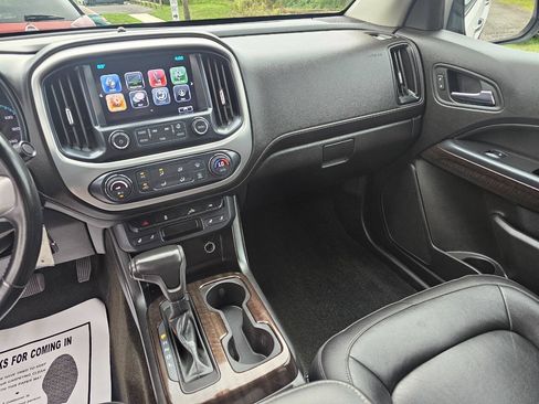 Used 2017 GMC Canyon SLT w/ Trailering Package AWD/4WD image 13