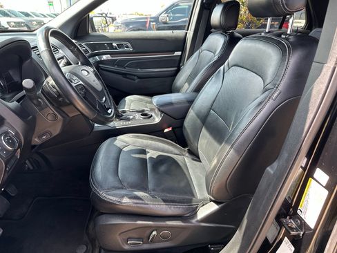 Used 2017 Ford Explorer Limited FWD image 17