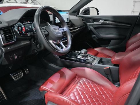 Used 2023 Audi SQ5 Premium Plus AWD/4WD image 10