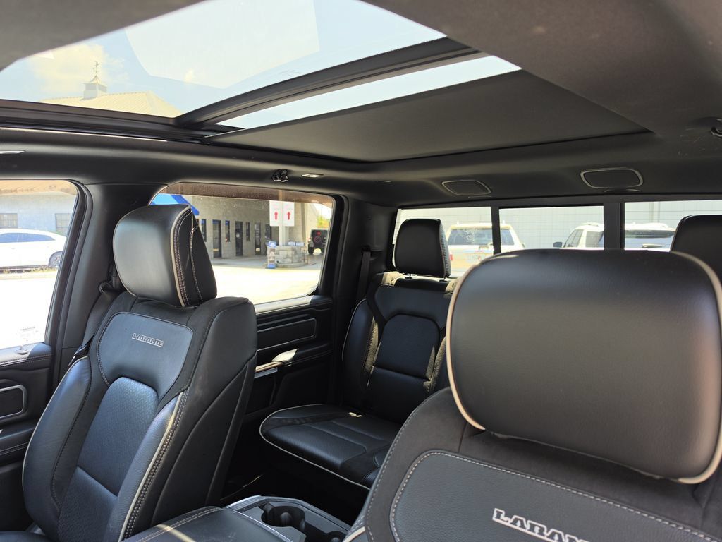 Certified 2023 RAM 1500 Laramie AWD/4WD image 21