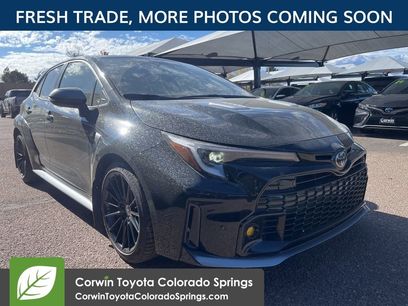 Used 2024 Toyota Corolla GR