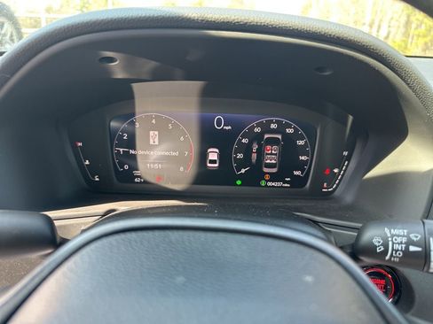 Certified 2025 Honda Accord LX image 33