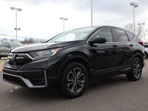 Used 2020 Honda CR-V EX-L image 6