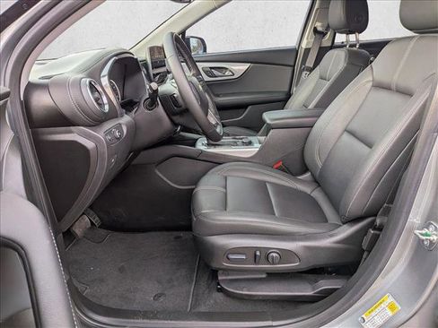 Certified 2024 Chevrolet Blazer LT w/ Midnight/Sport Edition image 16