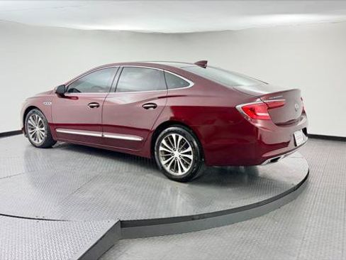 Used 2017 Buick LaCrosse Preferred FWD image 6