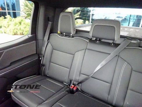 New 2026 GMC Sierra EV Elevation image 16