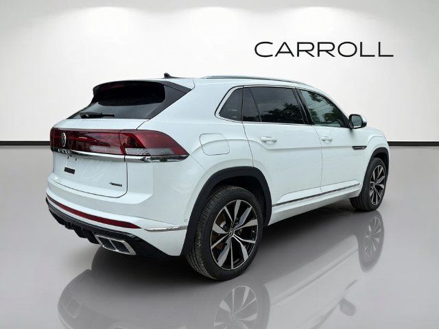 Used 2026 Volkswagen Atlas Cross Sport SEL Premium R-Line AWD/4WD image 3