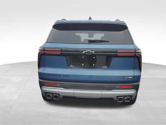 Certified 2024 Chevrolet Traverse Z71 AWD/4WD image 4