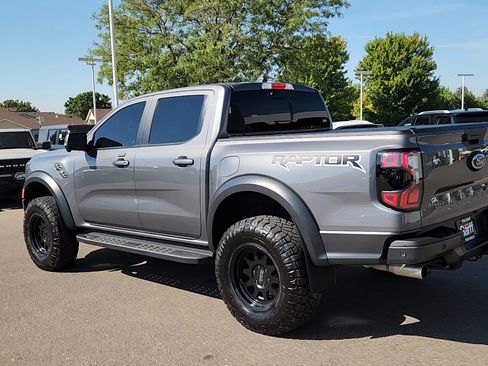 Used 2024 Ford Ranger Raptor AWD/4WD image 19
