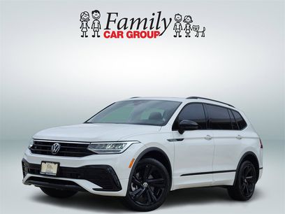 Used 2024 Volkswagen Tiguan SE R-Line