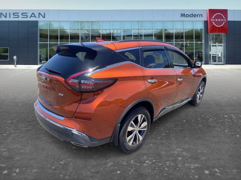 Used 2021 Nissan Murano SV FWD image 5