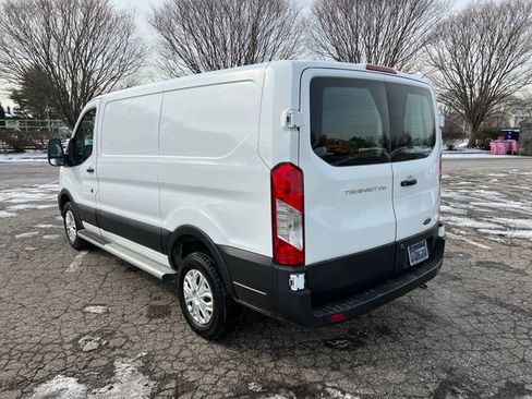 Used 2024 Ford Transit 250 Low Roof w/ Exterior Upgrade Package image 7