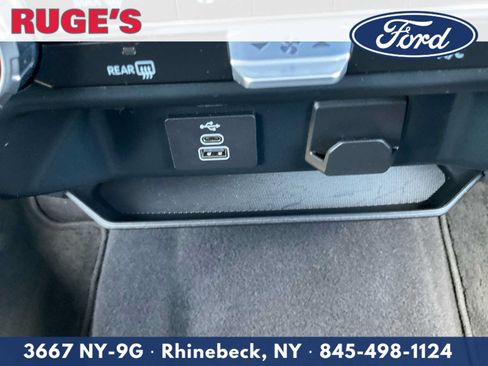 Certified 2025 Ford F150 XLT w/ Equipment Group 301A Standard AWD/4WD image 27
