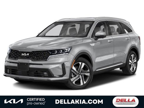 Used 2023 Kia Sorento SX Prestige w/ Panoramic Sunroof Package AWD/4WD image 1