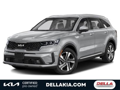Used 2023 Kia Sorento SX Prestige w/ Panoramic Sunroof Package