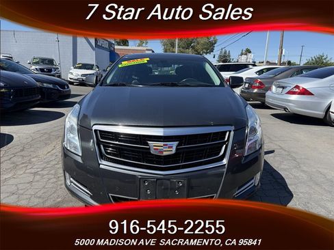 Used 2017 Cadillac XTS Luxury image 2