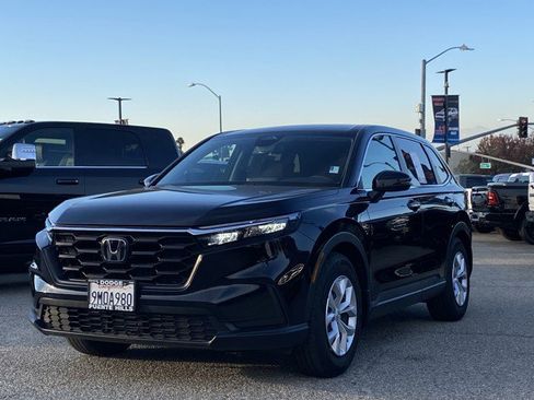 Used 2024 Honda CR-V LX image 2