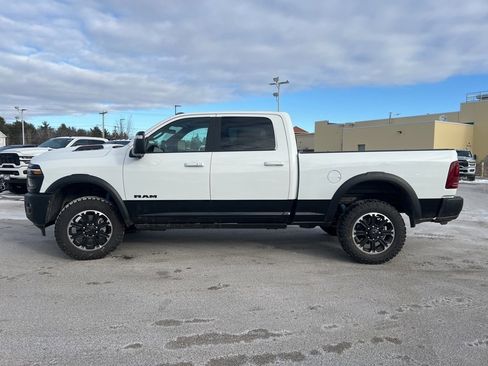 New 2026 RAM 2500 Rebel image 4