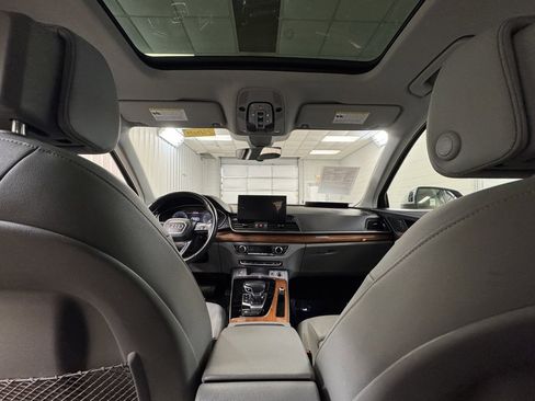 Used 2021 Audi Q5 2.0T Premium Plus image 22