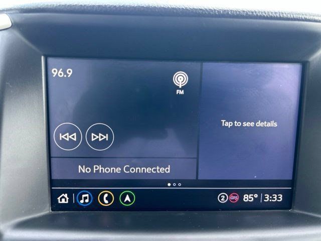 Used 2022 GMC Terrain SLT w/ Infotainment Package II FWD image 22
