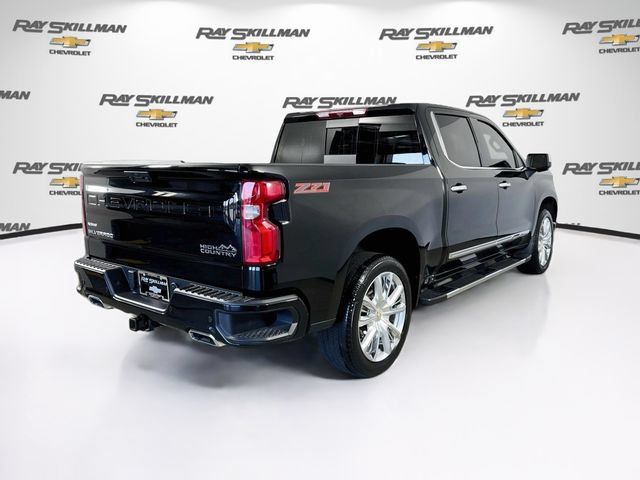 Used 2024 Chevrolet Silverado 1500 High Country AWD/4WD image 7