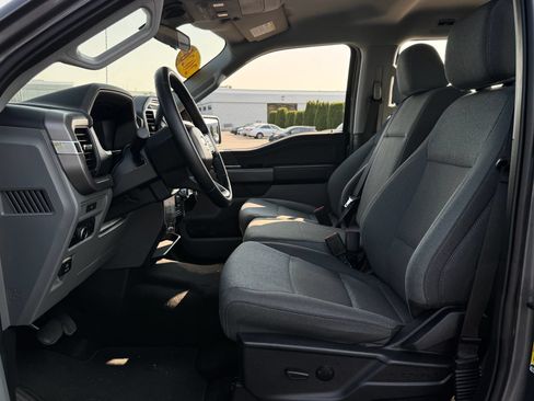 Used 2025 Ford F150 XLT w/ Equipment Group 301A Standard AWD/4WD image 11