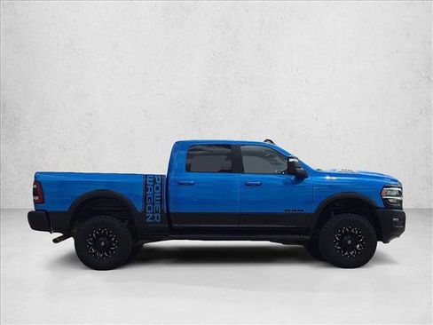 Used 2024 RAM 2500 Power Wagon w/ Level 1 Equipment Group AWD/4WD image 4