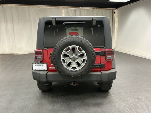 Used 2012 Jeep Wrangler Sport AWD/4WD image 4