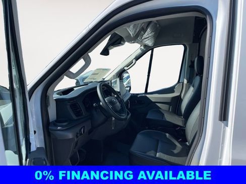 New 2025 Ford Transit 150 148 Medium Roof w/ Load Area Protection Package image 9