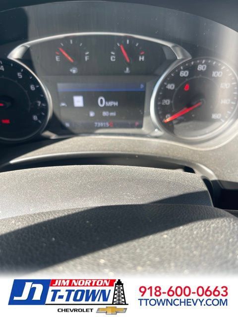 Used 2023 GMC Terrain AT4 w/ Infotainment Package II AWD/4WD image 1