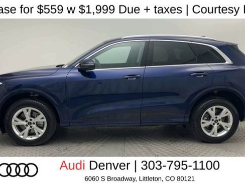 Used 2025 Audi Q5 Premium w/ Convenience Package AWD/4WD image 5